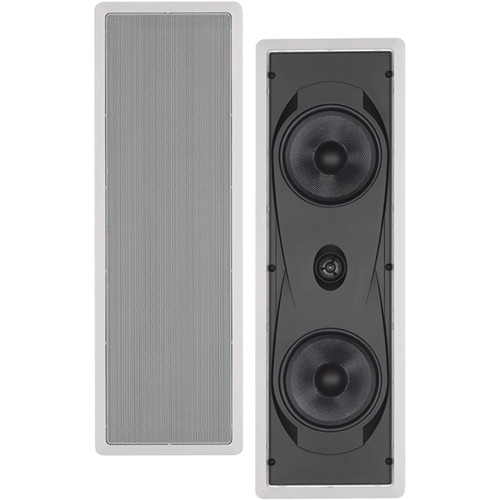 directional in wall speakers