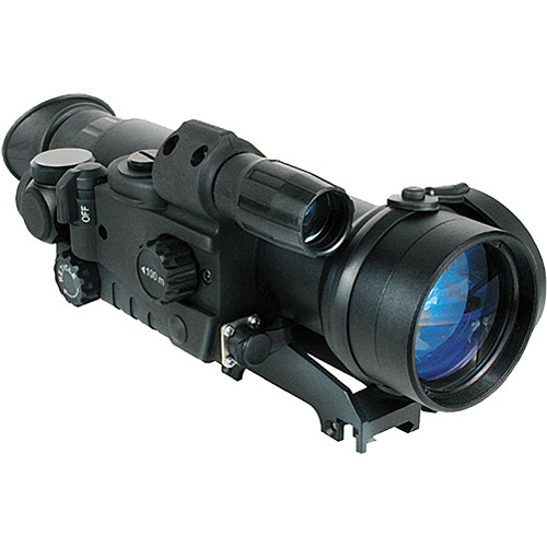 Sightmark Night Raider 2.5x50 Riflescope SM16015 B&H Photo Video