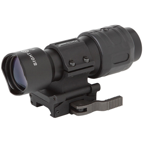 Sightmark 5x Tactical Magnifier Slide-to-Side