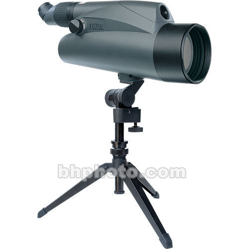 Yukon Advanced Optics 6100x100 Spotting Scope YK21031K B&H