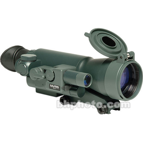 Yukon Advanced Optics 2.5x50 Titanium Varmint Hunter YK26013WL