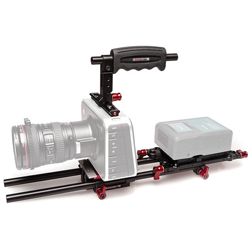 Zacuto Blackmagic Camera Tripod Rig ZBMT B&H Photo Video