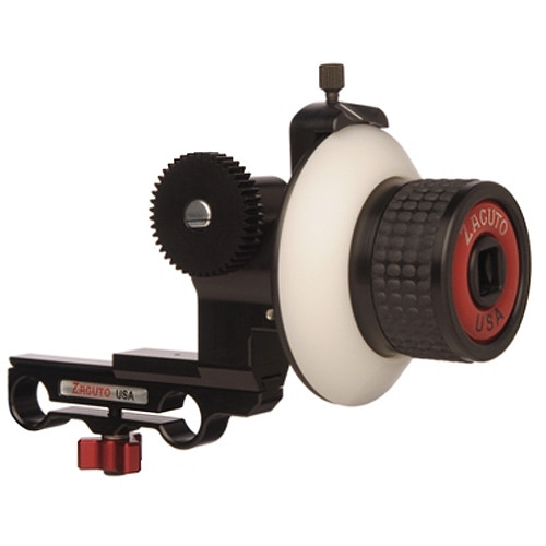 Zacuto Z Ff 1 Fr Flippable Reversible Z Focus Z Ff 1 Fr B H