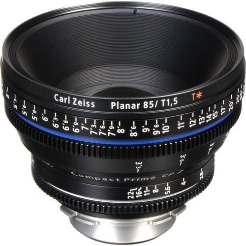 Zeiss Compact Prime CP.2 85mm/T1.5 Super Speed PL Mount 1957 507