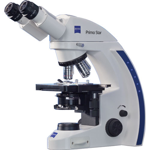 ZEISS Primo Star Student Microscope 415500-0001-001 B&H Photo