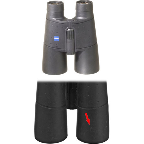 ZEISS 10x56 B T* P* Victory Binocular 525662 B&H Photo Video