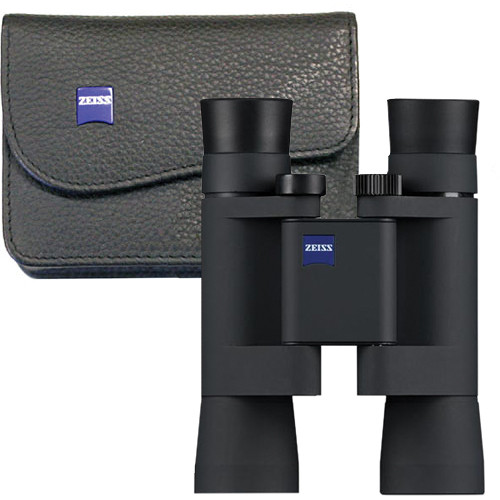ZEISS 10x25 Conquest T* Binocular 52 20 74 B&H Photo Video