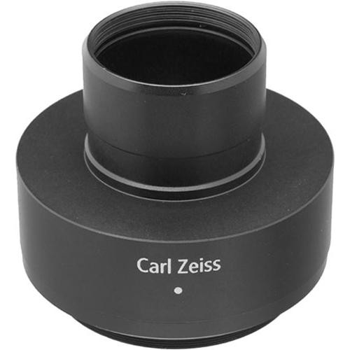ZEISS 1.25" Diascope T* FL Eyepiece Adapter for Using 52 83 85