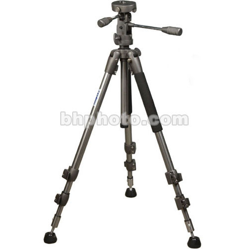 ZEISS FullSize Tripod with 3Way Head FT6302 B&H Photo Video