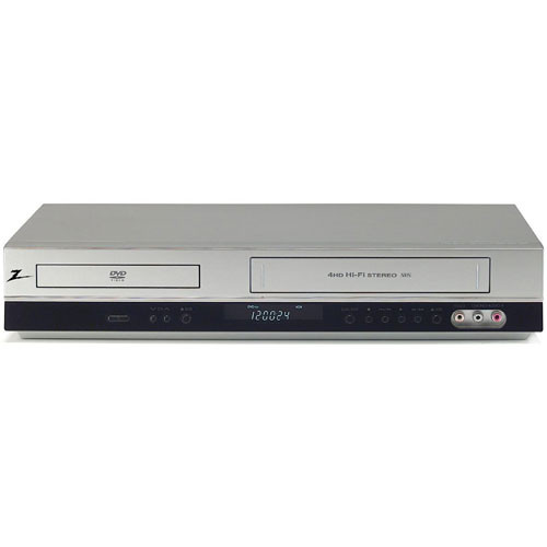 zenith xbv713 dvd vcr combo