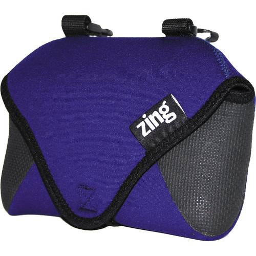 Zing Designs AB1 Accessory Bag (Blue)