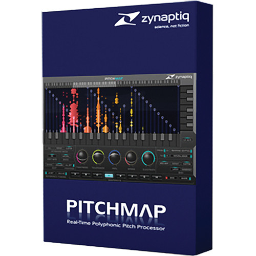 zynaptiq pitchmap 1.5