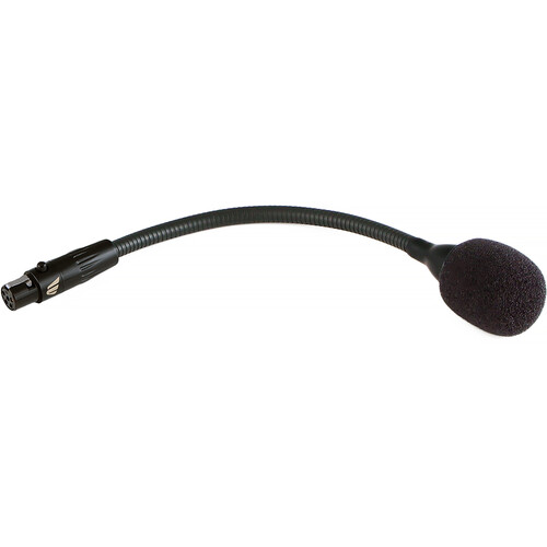 Eastwind Audio TX-FLEX Mini Gooseneck Omni Microphone for Lectrosonics Transmitters (6