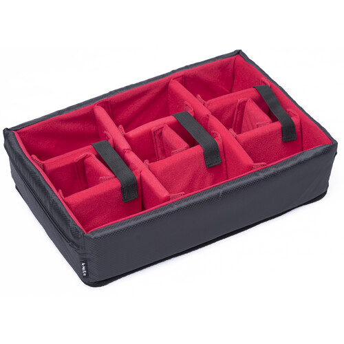 A-MoDe Limited Divider Set for Pelican 1500 (Red)