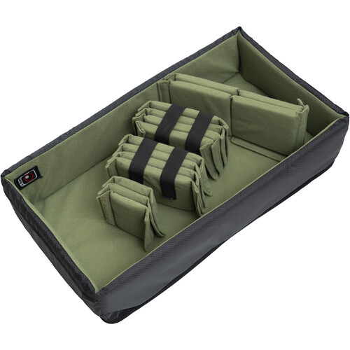 A-MoDe Limited Divider Set for Pelican 1510 (Army Green)