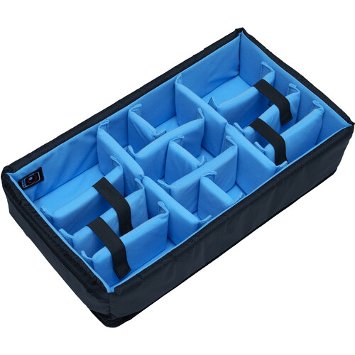 A-MoDe Limited Divider Set for Pelican 1535 (Blue)