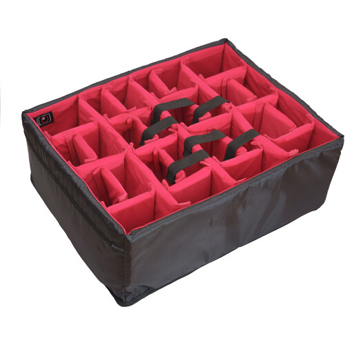 A-MoDe Limited Insert with Divider Set for Pelican 1600