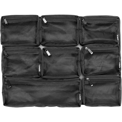 A-MoDe Limited Mesh Lid Organizer for Pelican 1560 Case