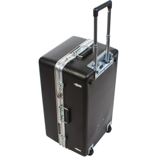 AAdynTech JAB Series Road Case with Foam Insert