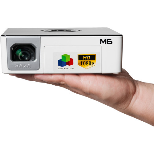 aaxa hd pico projector