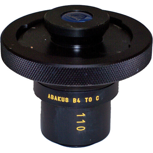 Abakus 1065 Video Lens Adapter for 12.1mm 1-Chip Cameras