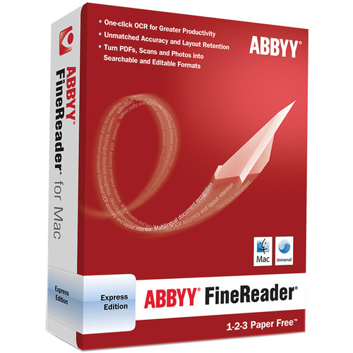 download the last version for mac ABBYY FineReader 16.0.14.7295