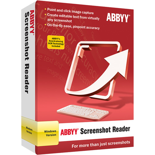 abby fine reader error code 258