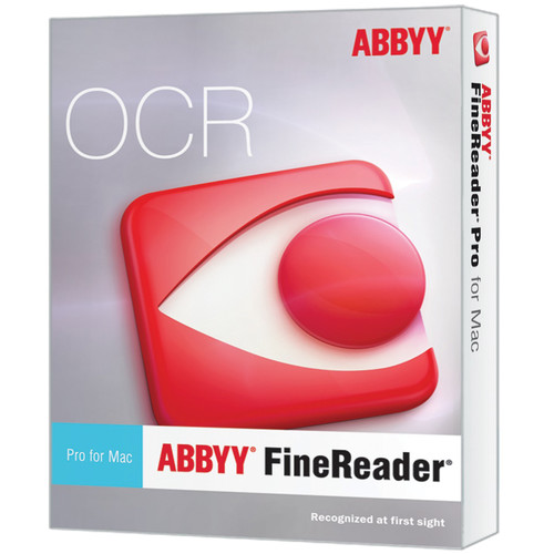 download the new version for apple ABBYY FineReader 16.0.14.7295