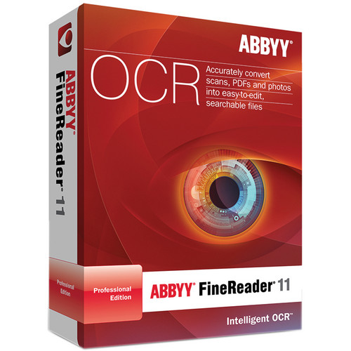 abbyy finereader 11 free download for windows 7