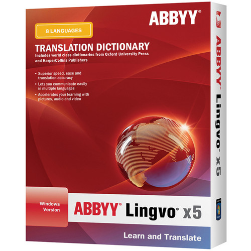 Формат словарей abbyy lingvo