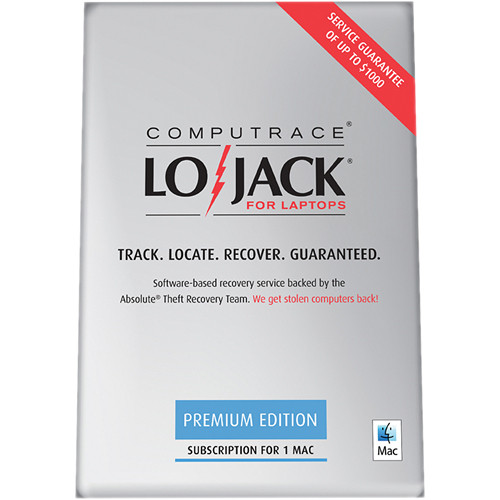 absolute lojack compatibility