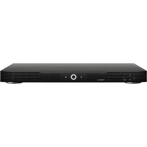 AC Infinity AIRCOM S10 A/V Front-Exhaust Component Cooling System