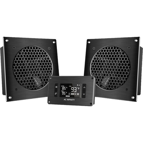 AC Infinity AIRPLATE T8 Dual 6