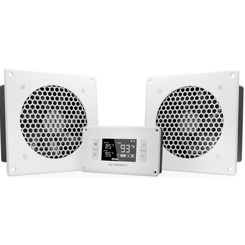 AC Infinity AIRPLATE T8 Dual 6
