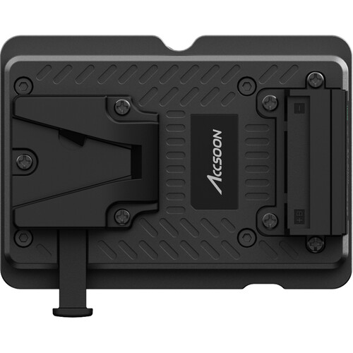 Accsoon V-Mount to L-Series Battery Plate for CineView M7 Series