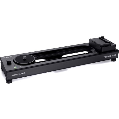 Accsoon TopRig S40 Motorized Camera Slider (8.9