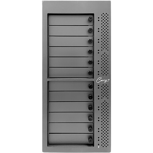 Accusys Gamma Carry 12-Bay Thunderbolt 3 RAID Enclosure