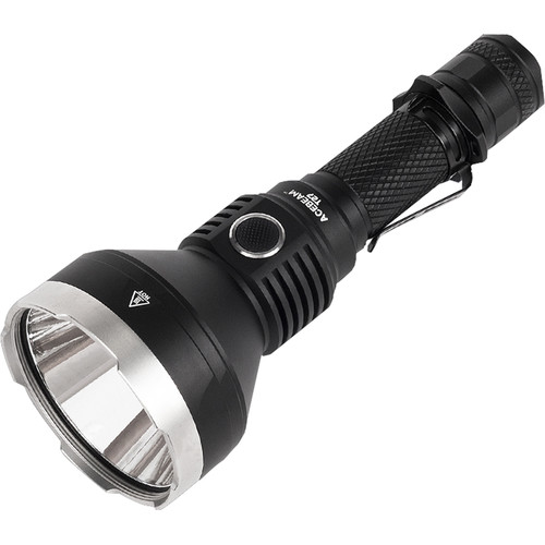 Acebeam T27 Rechargeable Tactical Led Flashlight T27 Bandh Photo 