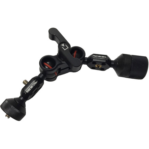 Acebil MAGIC STAND 8 Multiple Accessory Support with PH-5 Adapter (8