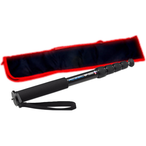 Acebil MP-325C Professional Photo Carbon Fiber Monopod