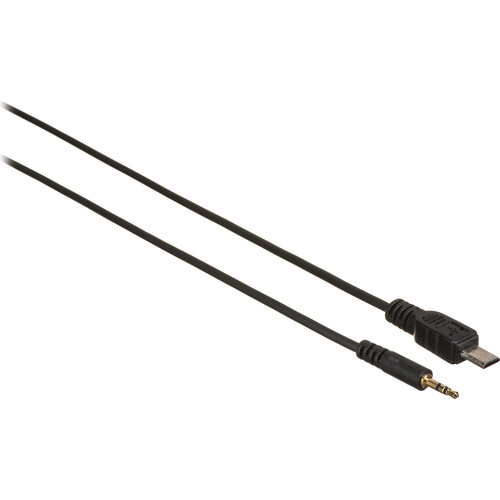 Acebil Zoom Control Cable with 2.5mm to Sony Multi-Terminal (15