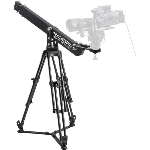 Acebil Ready Jib Mini Kit with CINE100A Tripod