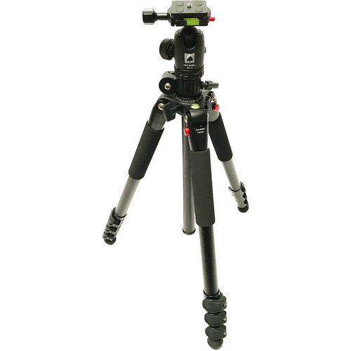 Acebil TAE-324F Aluminum Tripod with BH-15 Ball Head