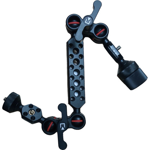 Acebil Multifunction Magic Arm with Dual Ball Mounts (15