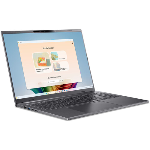 Acer 16" Aspire 16 AI Laptop Copilot+ PC