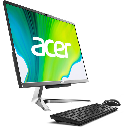 Acer 23.6" Aspire C 24 Series AllinOne DQ.BF7AA.002