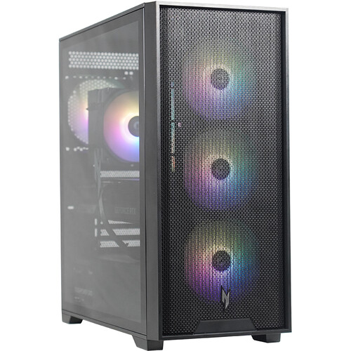 Acer Nitro 80 Desktop Computer (Ryzen 7 9800X3D RTX 5070 Ti)