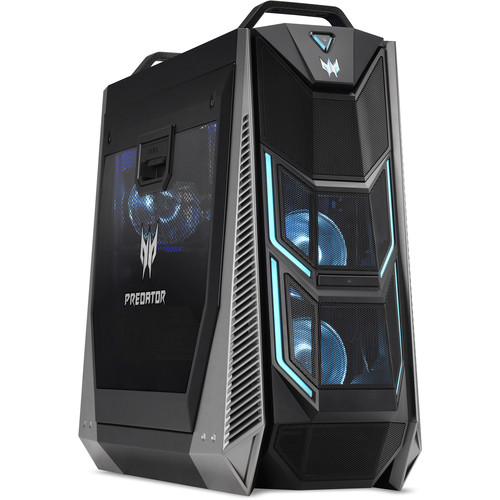 Acer Predator Orion 9000 PC Core i7-8700K 3.7GHz 32GB Ram 2TB HDD 512GB SSD W10H (Renewed)