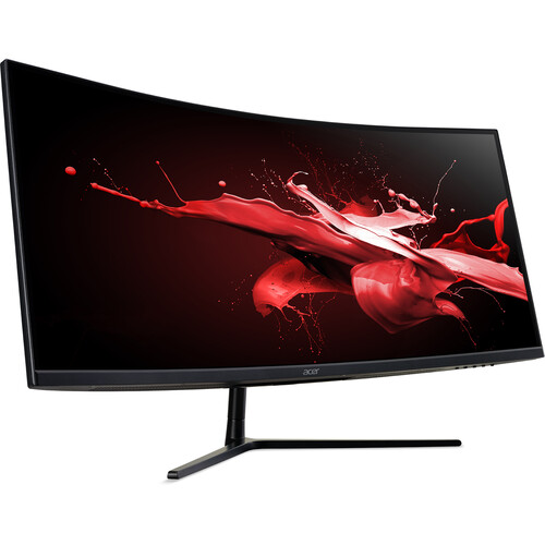 B&Hphotovideo: Acer 34″ 21:9 FreeSync Curved QHD VA Gaming Monitor @ 9.99 + Free Shipping B&Hphotovideo: Acer 34″ 21:9 FreeSync Curved QHD VA Gaming Monitor @ 9.99 + Free Shipping