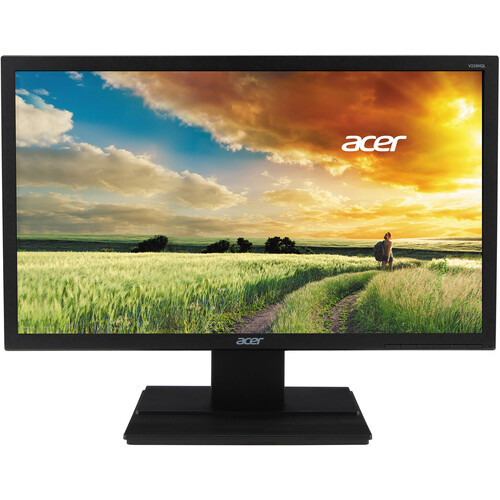 Монитор acer v226hql не включается